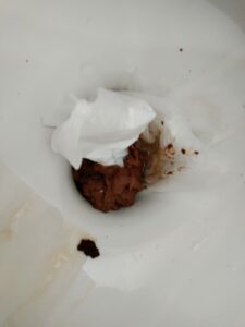 Photo de de caca