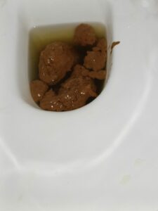 Photo de Caca qui démonte le cul