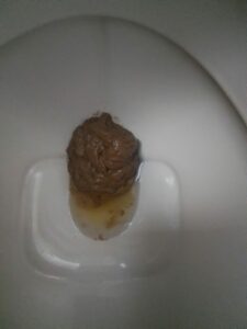Photo de Caca du matin
