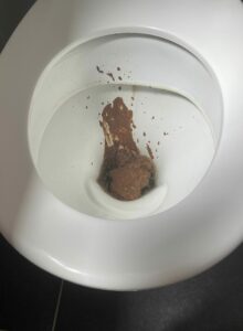 Photo de Le chocolat fondu