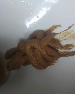 Photo de caca du matin