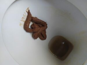 Photo de envie pressante a la piscine