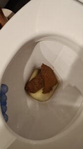 Photo de Le destructeur de WC