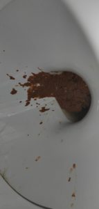 Photo de Un fondant au chocolat