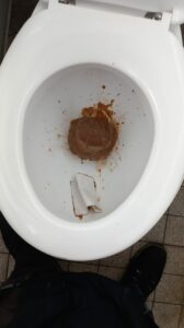 Photo de Gum shit