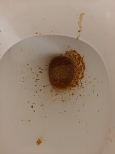 Photo de Had a bad stomach