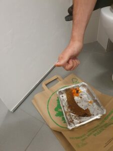 Photo de Verified delivery poop
