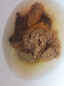 Photo de Bicolour poop