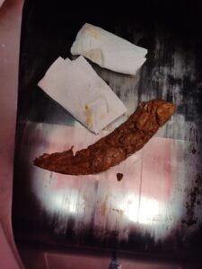 Photo de Building site poop