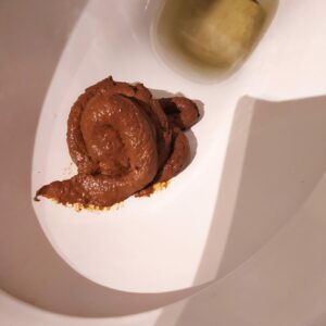 Photo de poop at school