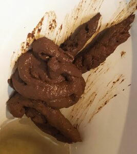 Photo de poop at school